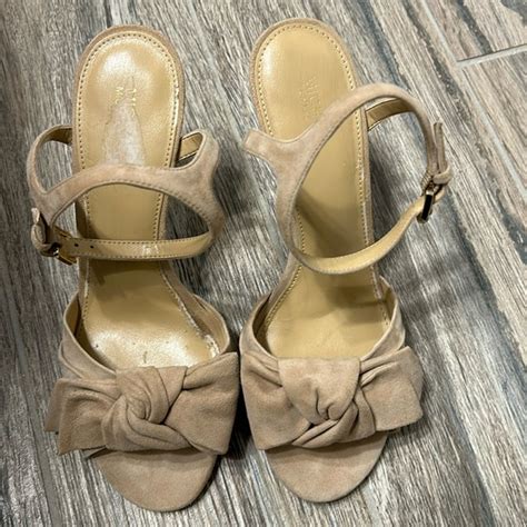 michael kors willa suede sandal|macy's michael kors shoes.